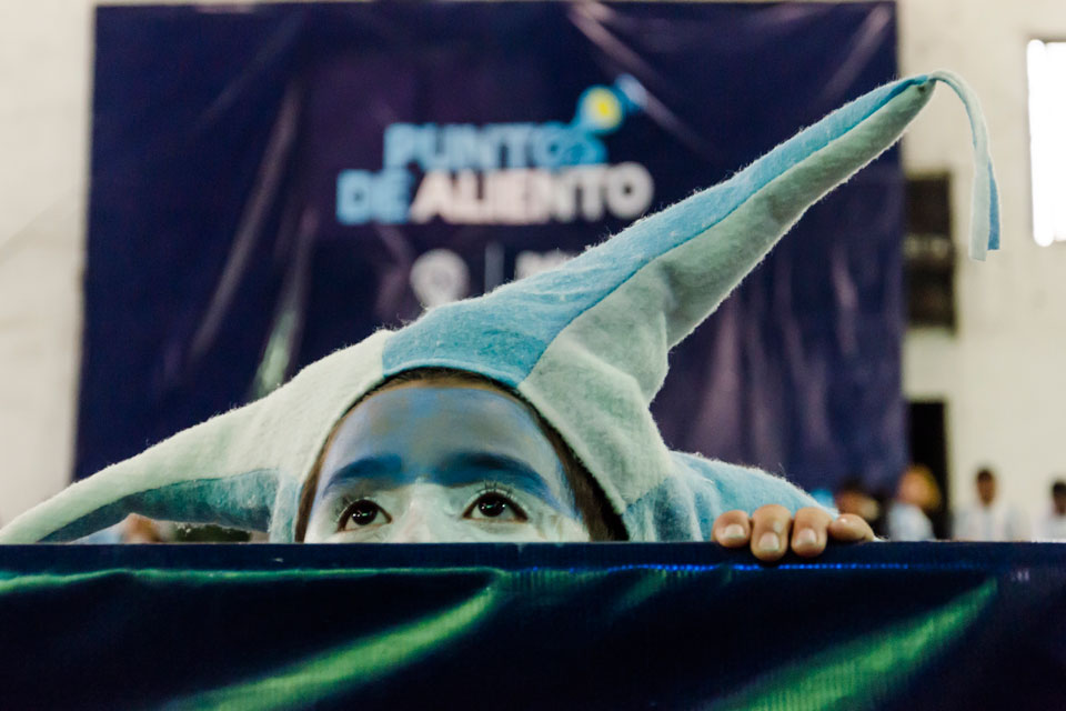 Continúan los Puntos de Aliento para acompañar a la Selección Argentina durante la Copa América