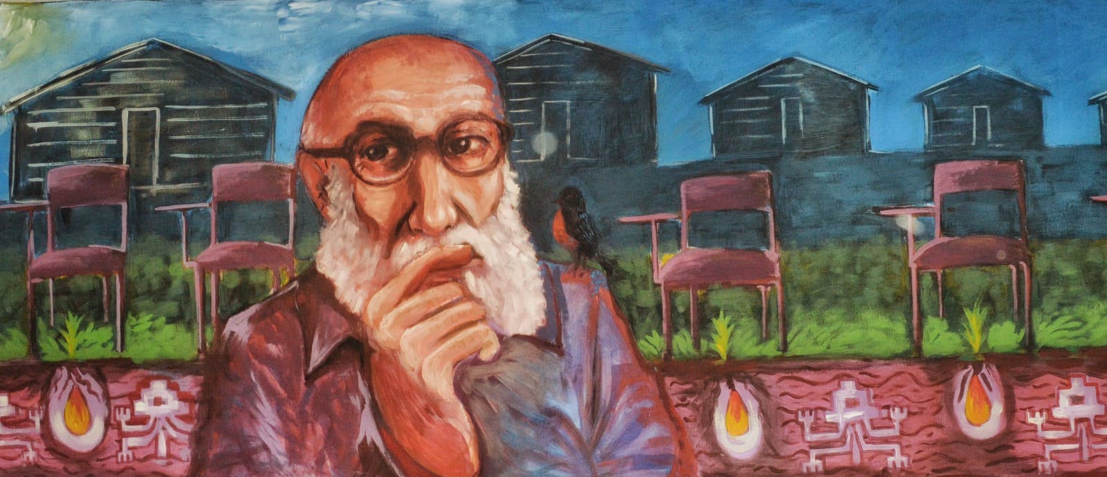 Paulo Freire, un educador para la libertad