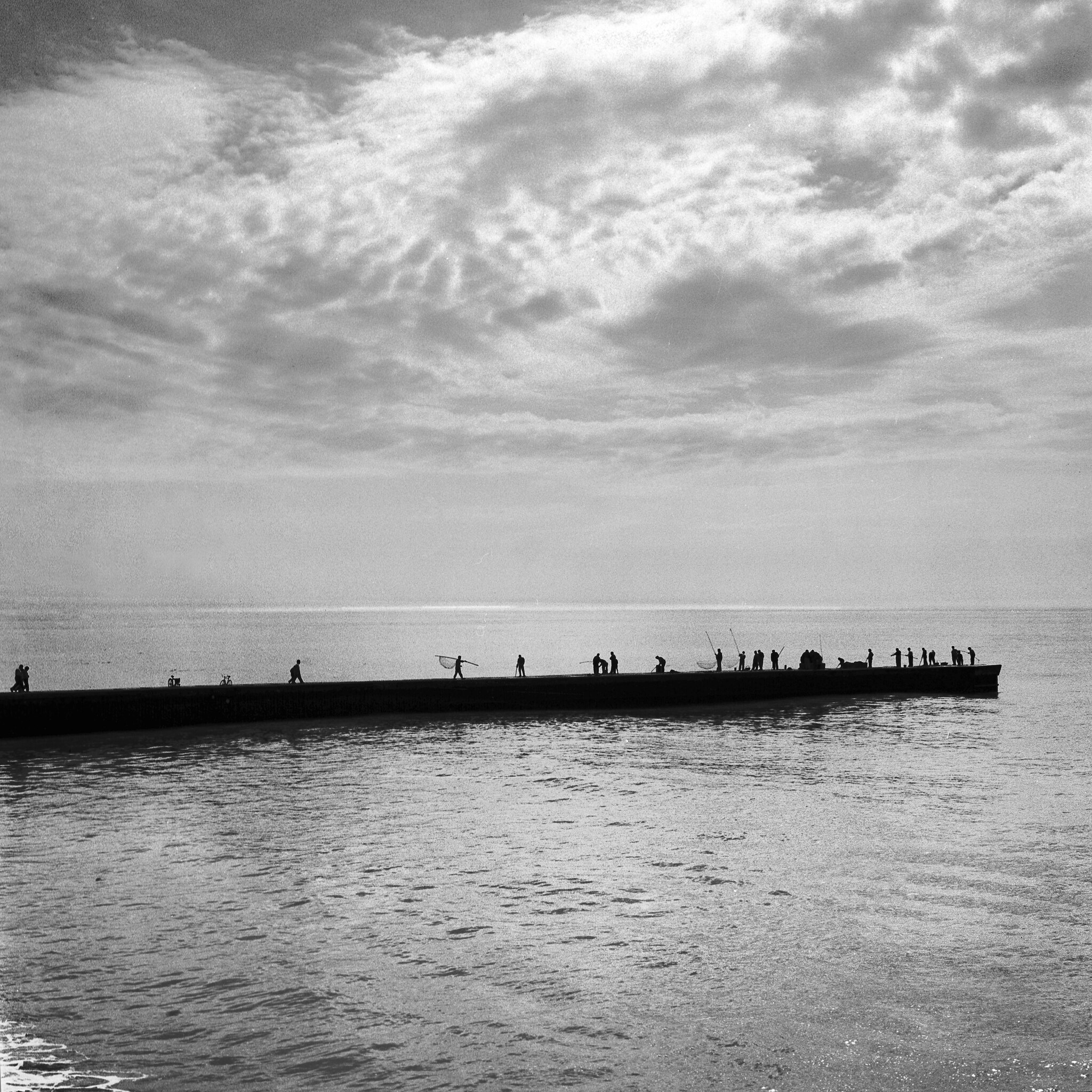 "Tres Miradas sobre Mar del Plata": fotografías en el Museo MAR