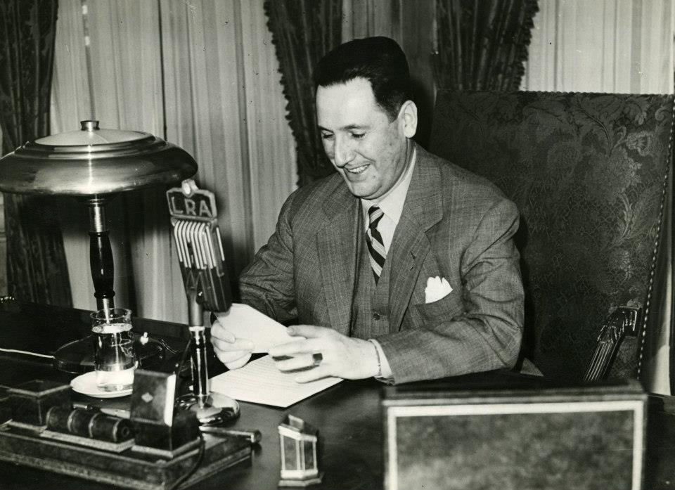 Juan Domingo Perón, por Norberto Galasso