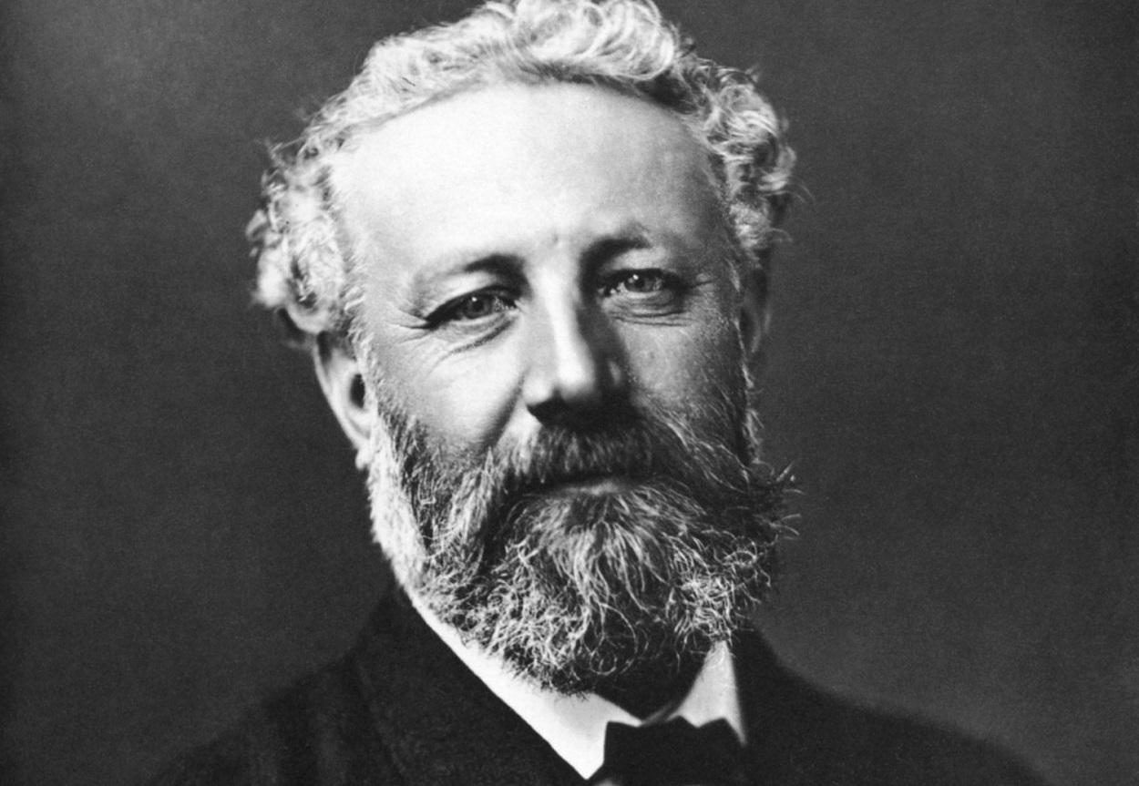 Julio Verne, el escritor que inventó el siglo XX