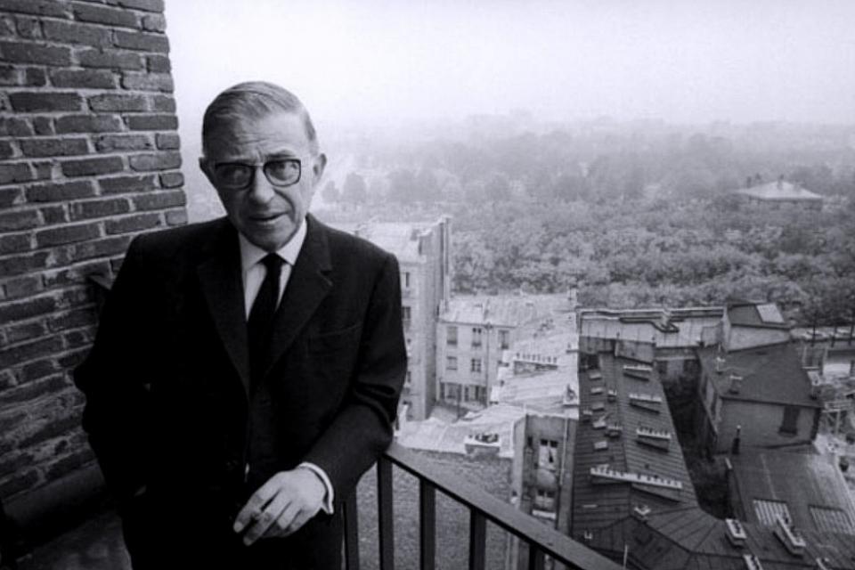 Jean-Paul Sartre, el pensador de la libertad