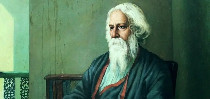 Rabindranath Tagore, el escritor y pedagogo indio que influenció a Occidente