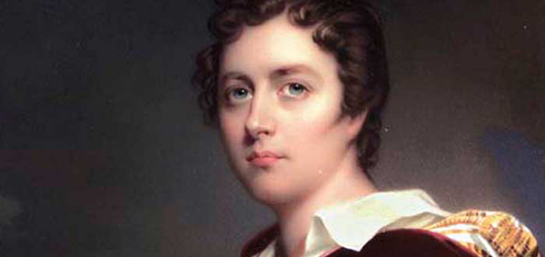 Lord Byron: el escritor de una estética del placer