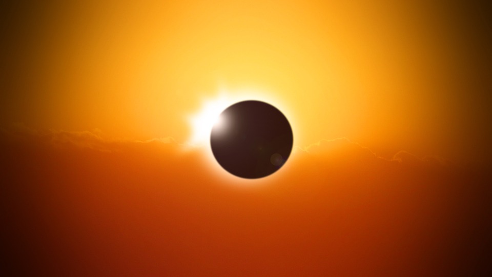 Cultura astronómica: todo sobre el eclipse de sol
