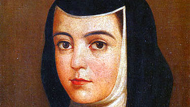 Sor Juana Inés de la Cruz, poetisa y feminista de la primera hora
