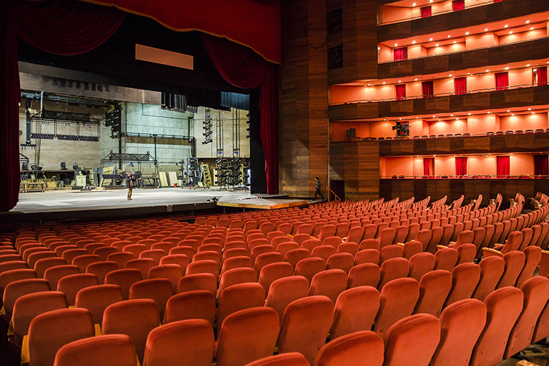 Se lanzó el circuito teatral 2017 del Instituto Nacional del Teatro