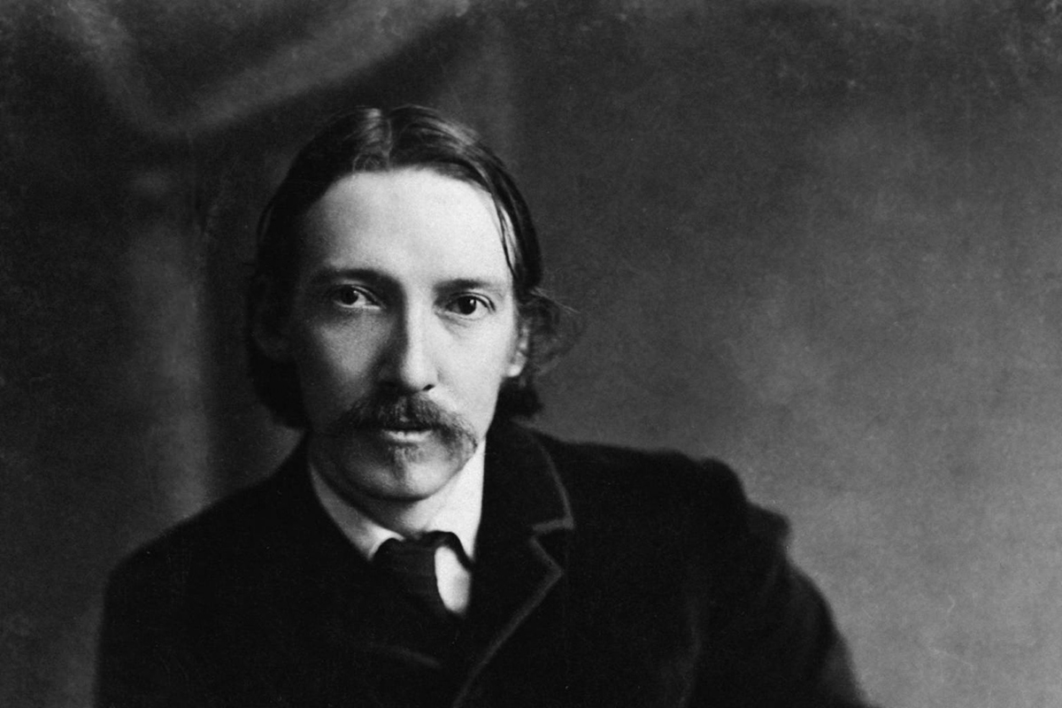 Por qué Robert Louis Stevenson fue el escritor preferido de Borges