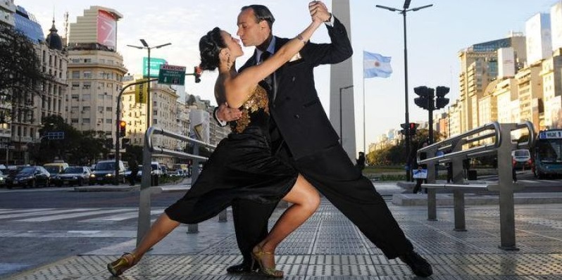 El tango como identidad nacional