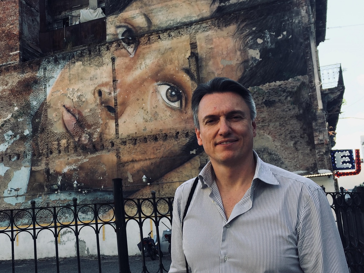 Andrei Tarkovski (h): “Para papá, ser libre era una responsabilidad”
