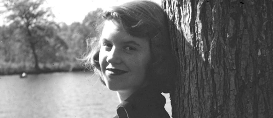 Sylvia Plath: una historia de amor, locura y poesía