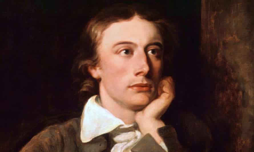 A 200 años de la muerte de John Keats, uno de los grandes poetas del Romanticismo