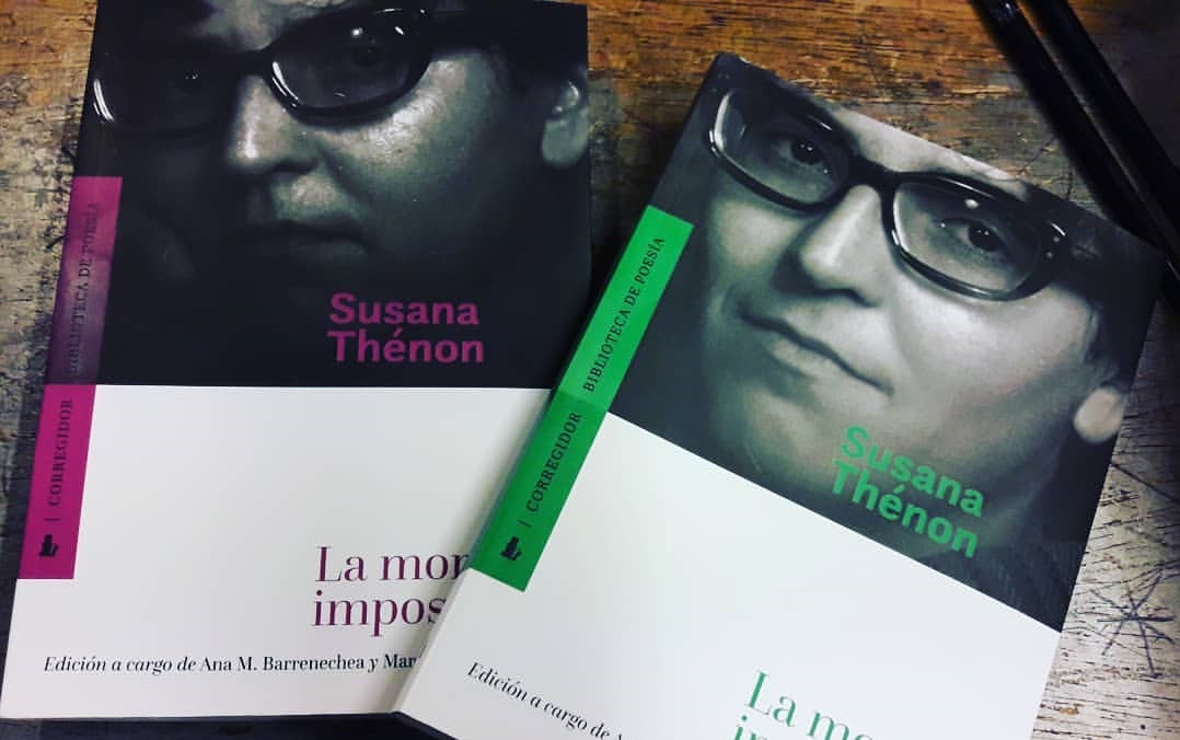 Susana Thénon, la poeta inclasificable