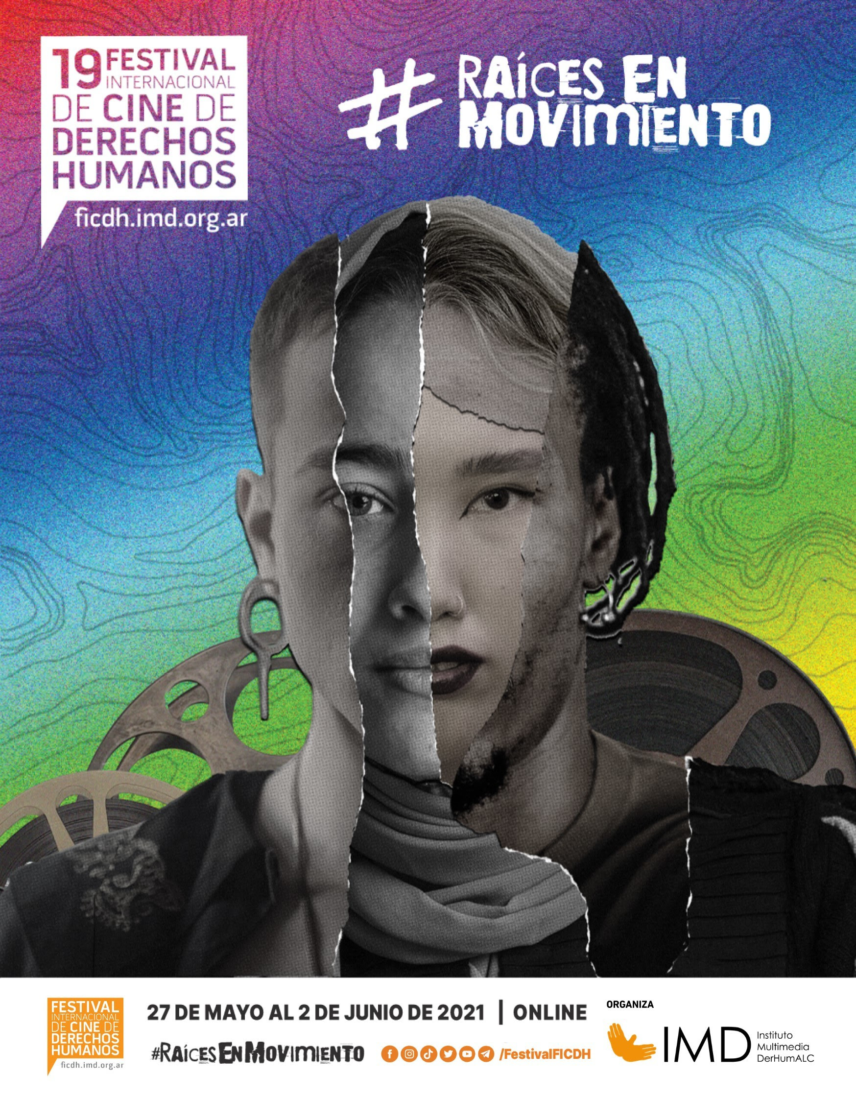 Comienza la 19° edición del Festival Internacional de Cine de Derechos Humanos