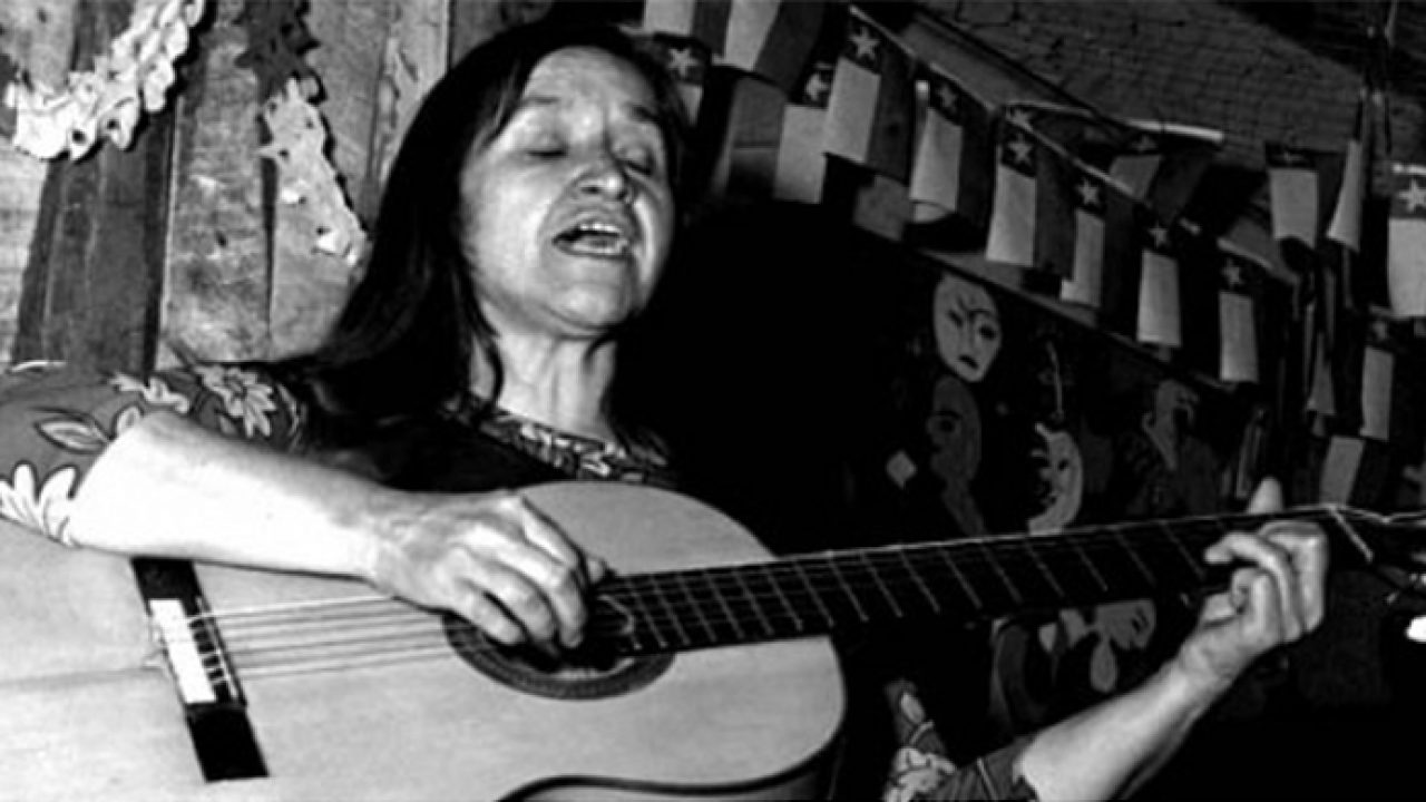 Violeta Parra, la voz profunda de latinoamérica