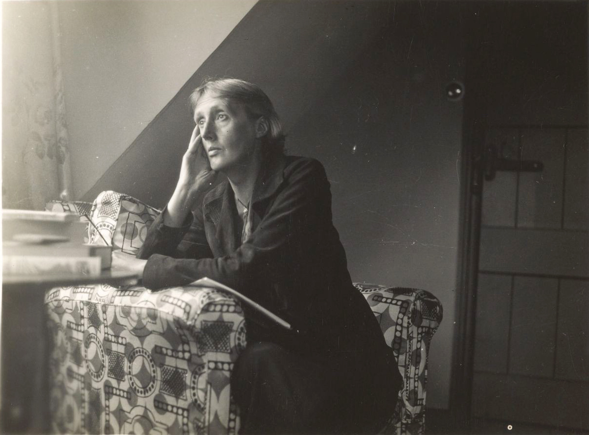 Virginia Woolf, una escritora de vanguardia
