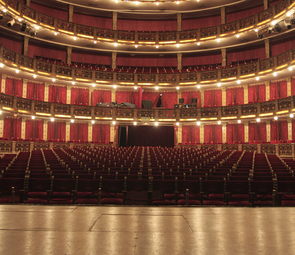 El Día Mundial del Teatro, en el Cervantes | Ministerio de Cultura