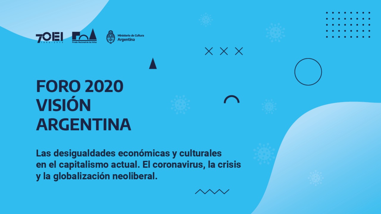 Se realizó el Primer Encuentro del Foro 2020 "Visión Argentina"