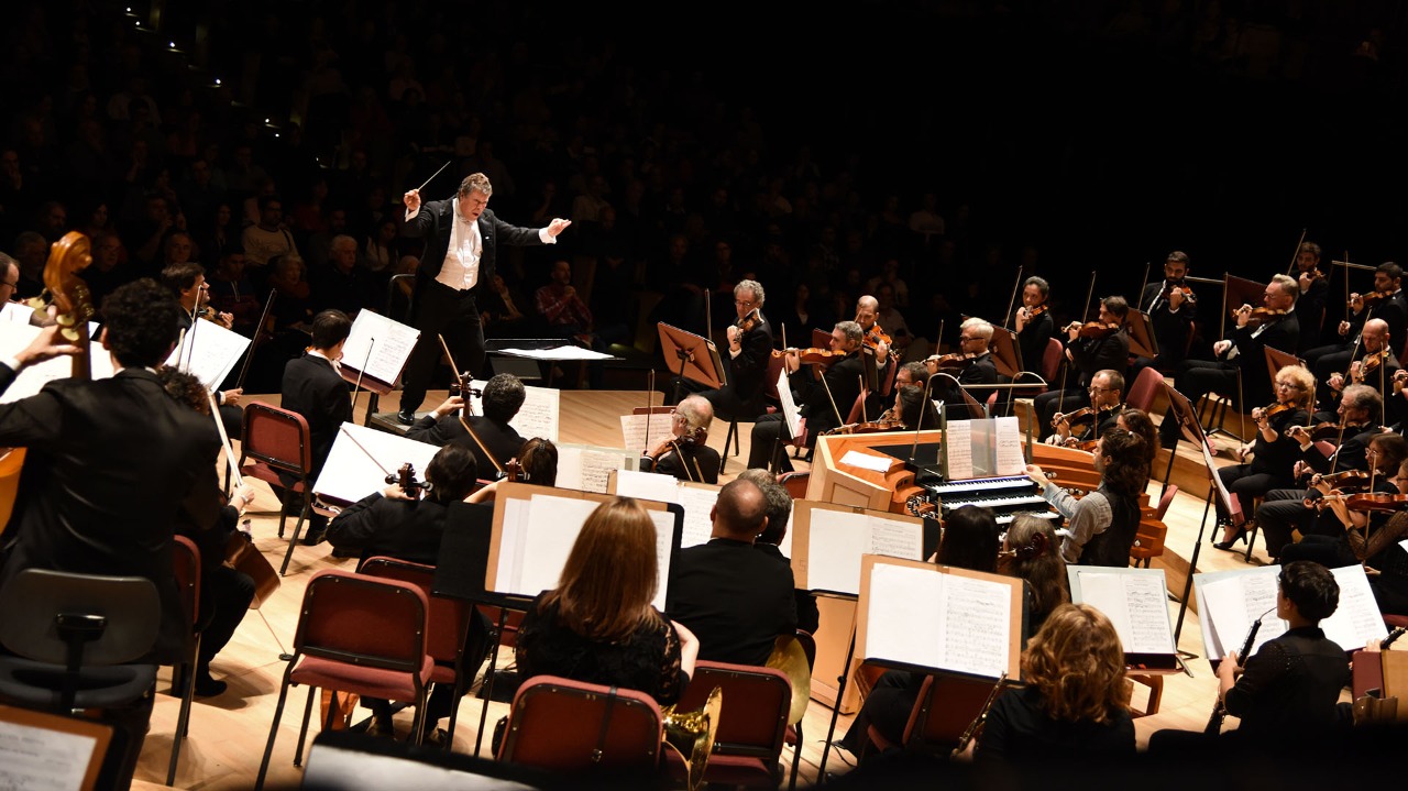 La Orquesta Sinfónica Nacional regresa a los escenarios con un concierto en el Centro Cultural Kirchner