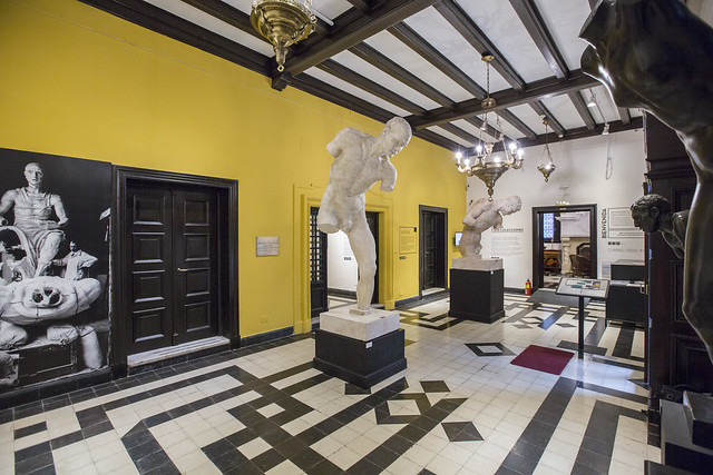 Museo Casa de Yrurtia, renovado y accesible