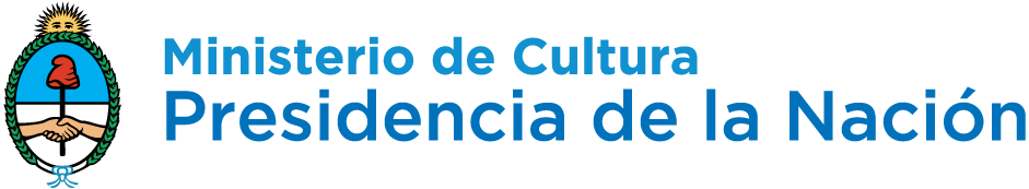 Ministerio de Cultura de la Nación Argentina